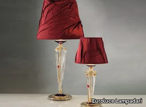 JULIENNE LG1 LP1 - Bedside lamp with Swarovski® crystals _ Euroluce Lampadari