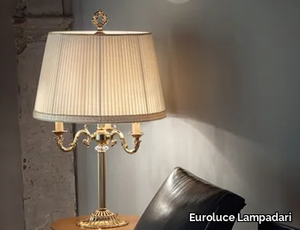 SIRIO LG3 - Table lamp with Swarovski® crystals _ Euroluce Lampadari