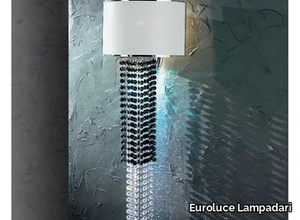 VENICE SUPERLUX A1+LED - Wall lamp with Swarovski® crystals _ Euroluce Lampadari