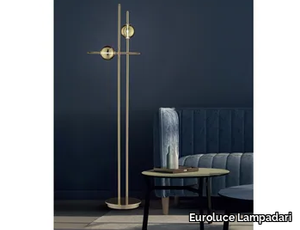 MIKADO - LED Pyrex® floor lamp _ Euroluce Lampadari