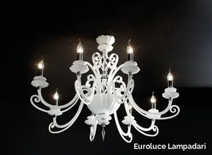 ALICANTE S8 - Chandelier with Swarovski® Crystals _ Euroluce Lampadari