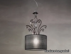 ALICANTE S1 - Chandelier with Swarovski® Crystals _ Euroluce Lampadari