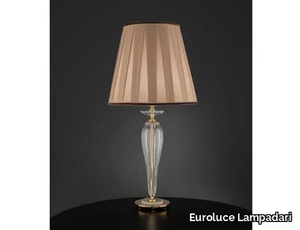 AMELIE LG1 - Crystal table lamp _ Euroluce Lampadari