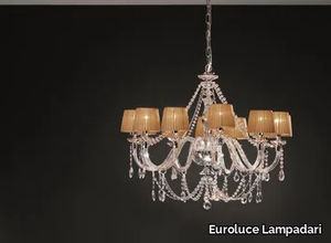 ARCOBALENO L12 - Chandelier with Swarovski® Crystals _ Euroluce Lampadari