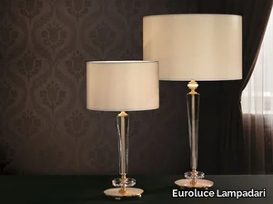 CLOE LG1 LP1 - Table lamp _ Euroluce Lampadari