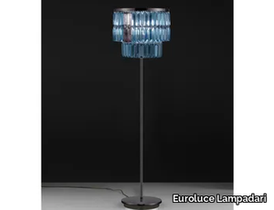 DANDY - Crystal floor lamp _ Euroluce Lampadari