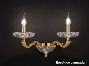 DIAMOND A2 - Crystal wall light _ Euroluce Lampadari