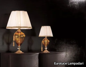 DONATELLO ALICANTE LG1 LP1 - Table lamp _ Euroluce Lampadari