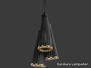 JULIENNE S3 - Crystal pendant lamp _ Euroluce Lampadari