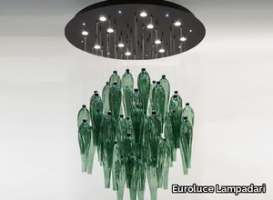 ABSTRACT 90 - Pendant lamp _ Euroluce Lampadari