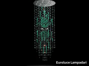 YNCANTO METEORITE - Pendant lamp _ Euroluce Lampadari