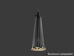 JULIENNE S1 - Crystal pendant lamp _ Euroluce Lampadari