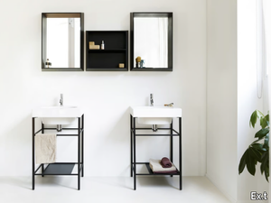 EILEEN - Console rectangular washbasin _ Ex.t