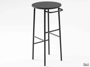 HANG TALL - High wooden stool _ Ex.t