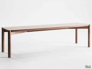 PANCHINA - Solid wood bench _ Ex.t