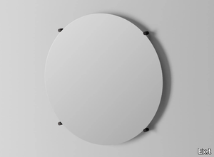 STAND - Round wall-mounted mirror _ Ex.t