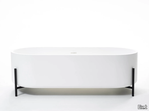 STAND - Freestanding Livingtec® bathtub _ Ex.t