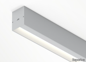 OFFICE SL - LED aluminium ceiling lamp _ Exporlux
