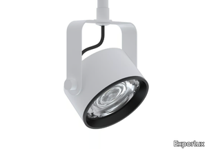 ORFEU TE ST - LED swivel aluminium pendant lamp _ Exporlux