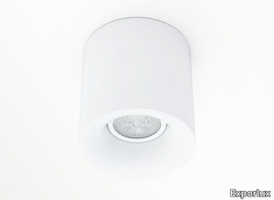 OUTSIDER SL - LED aluminium ceiling lamp _ Exporlux