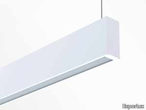 ATLANTIS SU - LED aluminium pendant lamp _ Exporlux