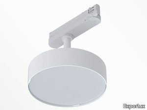 AURA CA - LED aluminium track-Light _ Exporlux