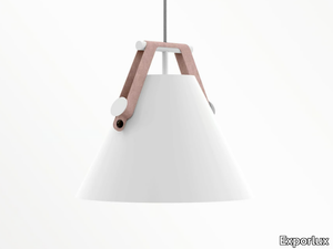 BAG SU - Aluminium pendant lamp _ Exporlux