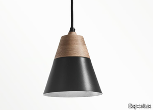 BELL SU - LED aluminium pendant lamp _ Exporlux