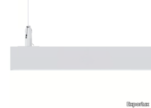 BLADE TE SU - LED aluminium pendant lamp _ Exporlux