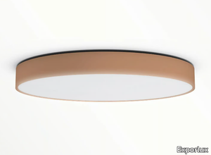 CIRCLE SL - LED aluminium ceiling lamp _ Exporlux