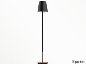 D. ANA SA - Aluminium floor lamp _ Exporlux