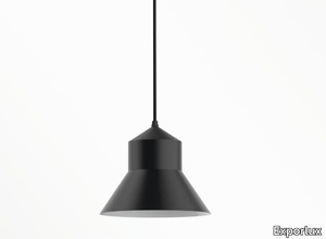 D. PEDRO SU - Aluminium pendant lamp _ Exporlux