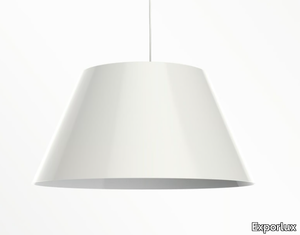 EVA SU - Aluminium pendant lamp _ Exporlux