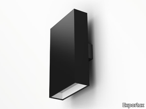 FLASH PA - LED thermo lacquered aluminium wall light _ Exporlux