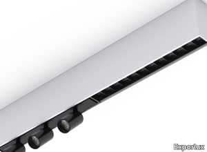 FLEXIBLE SL - Aluminium track-Light _ Exporlux