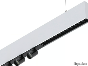 FLEXIBLE SU - Aluminium track-Light _ Exporlux