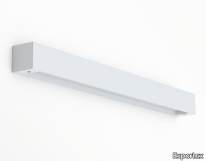 GOLD PA - LED thermo lacquered aluminium outdoor wall lamp _ Exporlux