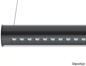GT LINE SU - LED polycarbonate pendant lamp _ Exporlux