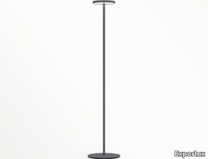 P# P03 SA SLD 1400 - LED aluminium floor lamp _ Exporlux