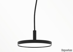 P# P06 TE SUD Ø200 - LED aluminium pendant lamp _ Exporlux
