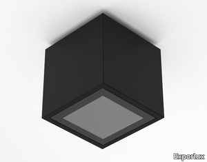 PACK TE SL - LED aluminium outdoor ceiling lamp _ Exporlux