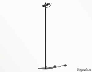 POINT SA - LED adjustable aluminium floor lamp _ Exporlux