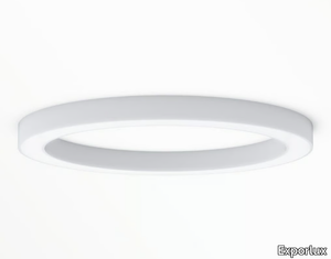 RING SL - LED aluminium ceiling lamp _ Exporlux