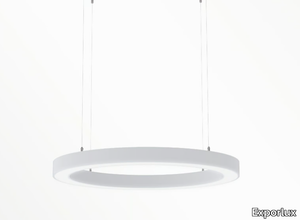 RING SU - LED aluminium pendant lamp _ Exporlux