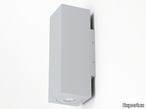 ROMA PA SL - LED aluminium Outdoor wall Lamp _ Exporlux
