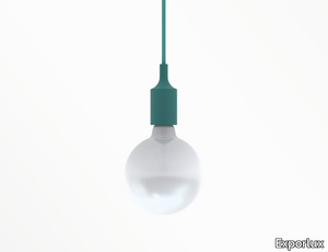 SHELL SU - Aluminium pendant lamp _ Exporlux