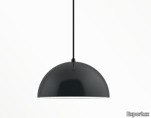 SPHERE SU - Aluminium pendant lamp _ Exporlux