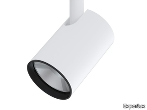 WHEEL CA - LED aluminium track-Light _ Exporlux