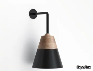 BELL PA - LED aluminium wall lamp _ Exporlux