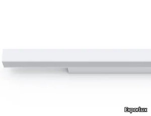 BLADE PA SL - LED extruded aluminium wall lamp _ Exporlux